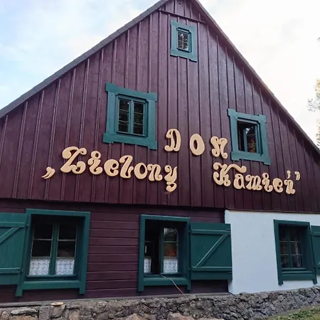 Domek alpejski Kamień *